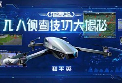 和平精英无人机侦查技巧大揭秘，和平精英无人机高效侦查技巧全解析