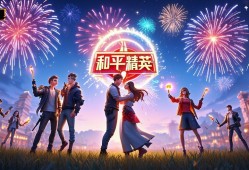 和平精英烟花表演打卡指南，浪漫与热血并存！和平精英烟花表演打卡全攻略，浪漫与的完美邂逅