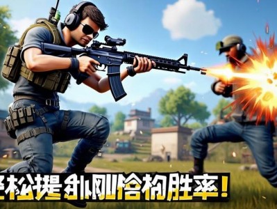 和平精英跳qiang爆头技巧，轻松提升刚qiang胜率！和平精英跳qiang爆头秘籍，一招制敌轻松提升刚qiang胜率！
