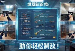 和平精英图书馆武器轮换全解析，助你轻松制敌！和平精英图书馆武器轮换全攻略，制敌利器一网打尽！