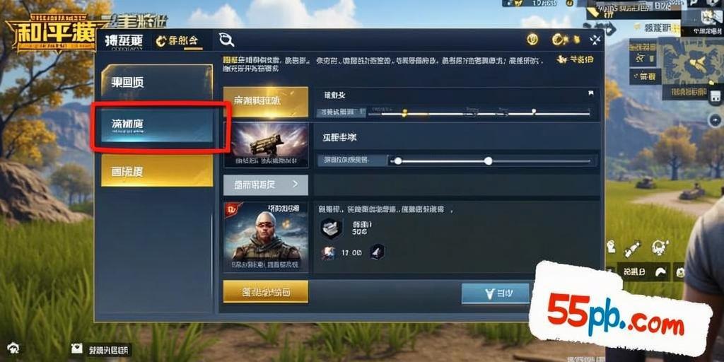和平精英画质流畅设置技巧分享，和平精英及致流畅画质设置技巧分享  第1张