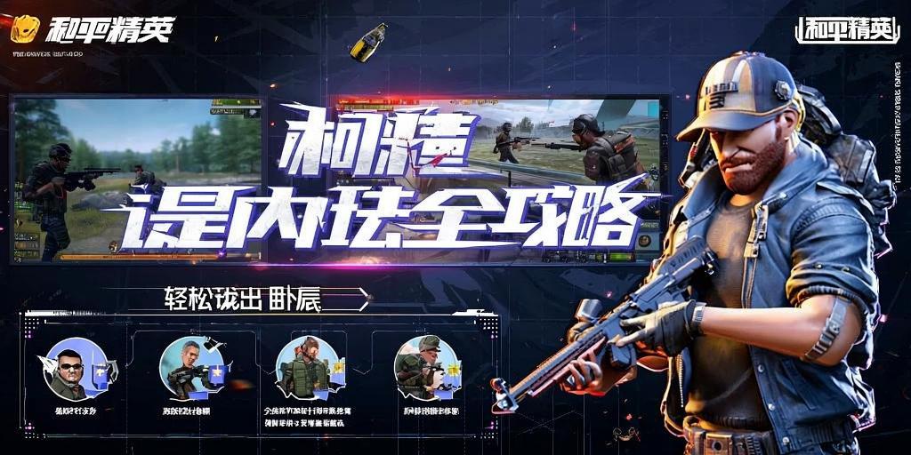 和平精英谁是内鬼玩法全攻略，轻松揪出卧底！和平精英谁是内鬼玩法终及攻略，三步识破卧底技巧  第1张